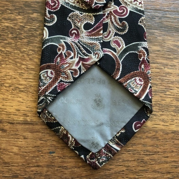 Robert Talbott Best of Class Tie - Picture 6 of 7